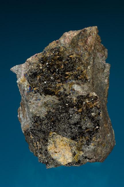 Bill Pinch Collection - Brunogeierite - Tsumeb_Namibia.jpg