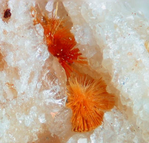 Cacoxenite La Paloma Mine Cáceres Spain.jpg