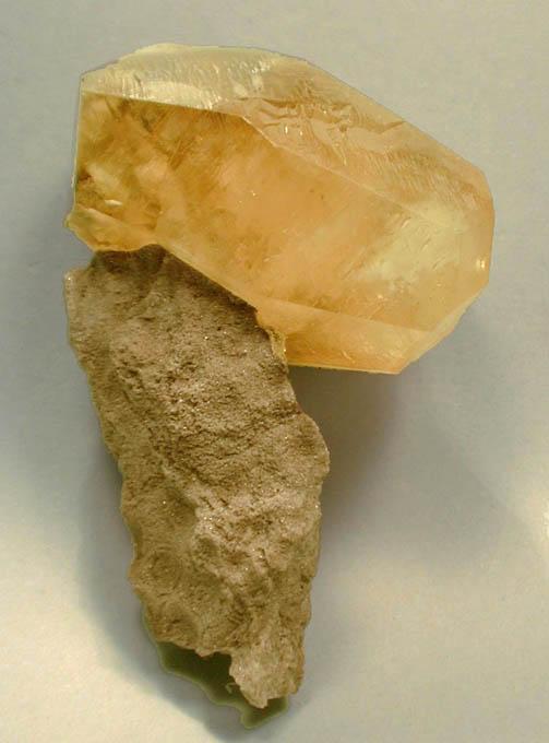 Calcite - Berry Materials quarry - North Vernon - Indiana - USA.jpg