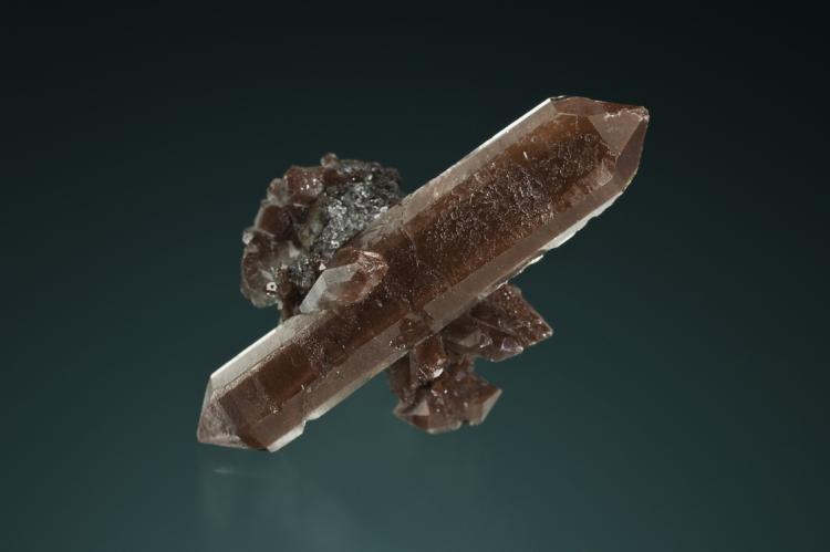 Doubly terminated Quartz - Soudan Mine_Soudan_Vermilion Range_St. Louis Co._Minnesota_USA.jpg.jpg