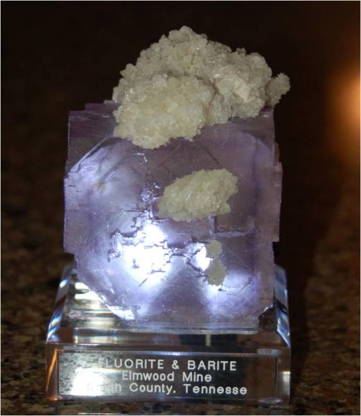 Elmwood Fluorite and Barite.JPG