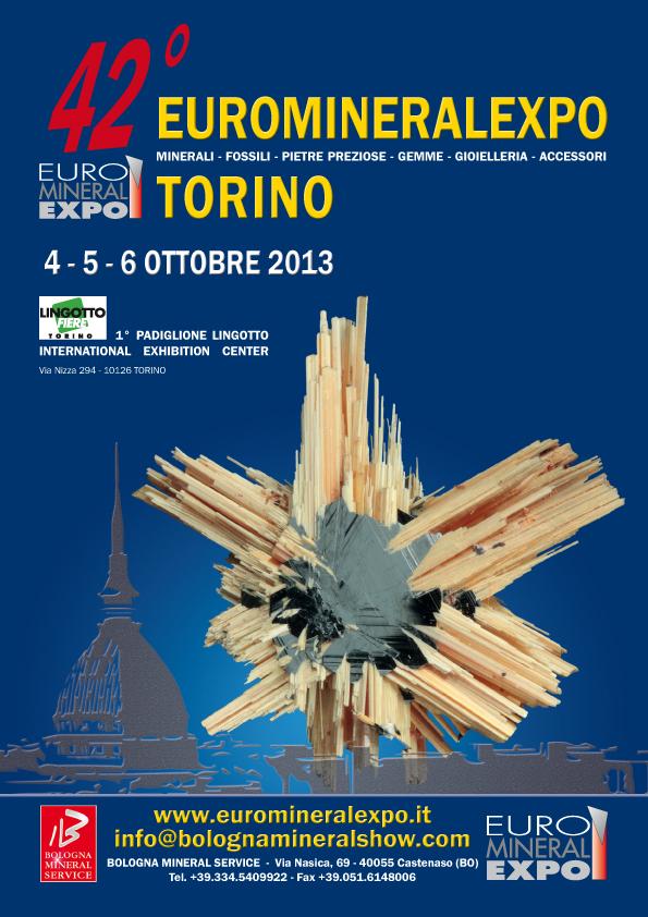 Euromineralexpo Torino 2013.jpg