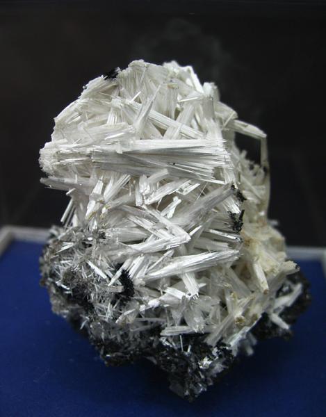 Fabre Minerals - Cerussite Jackstraw from Cornwall United Kingdom.jpg