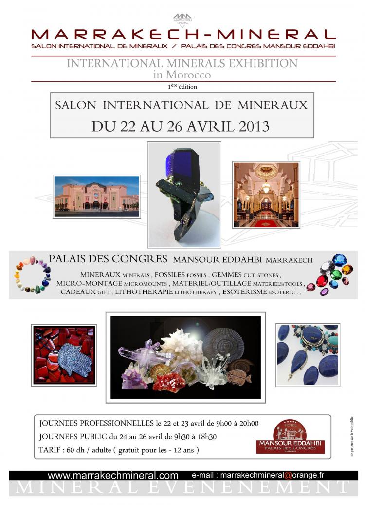 First ever Mineral Show in Morocco - Marrakech.jpg