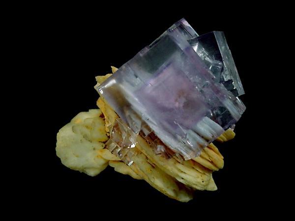 Fluorite & Barite La Cabaa Ana mine.jpg