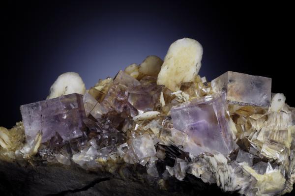 Fluorite & baryte 4 Los Cobayos Ana mine.jpg