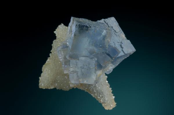 Fluorite & Quartz 2 La Viesca mine.jpg