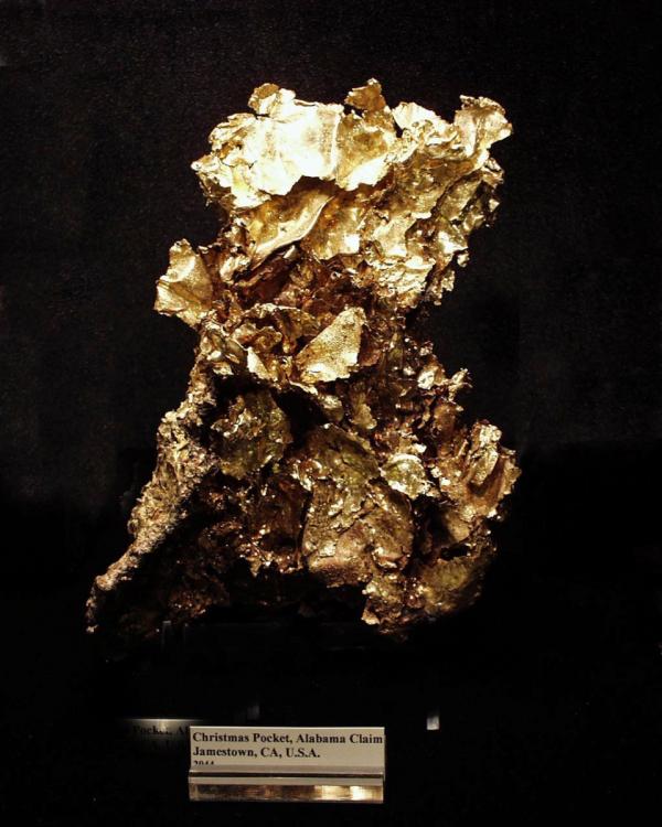 Gold Jamestown California.jpg