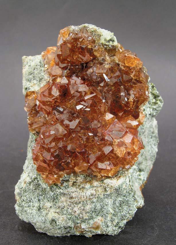 Grossular - Vesper Peak Sultan Snohomish County Washington USA.jpg