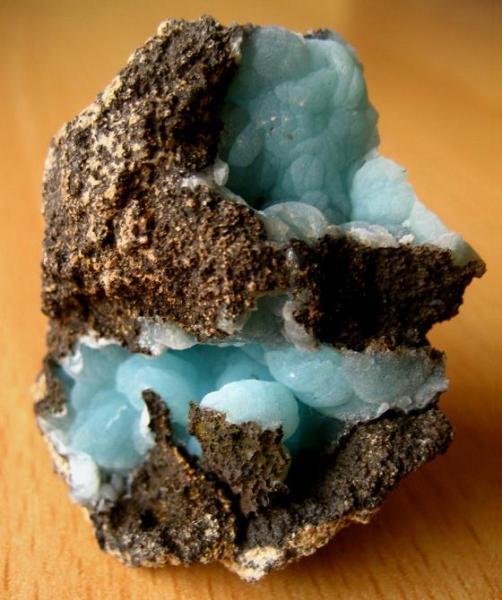 Hemimorphite - 79 Mine_Arizona_USA.jpg