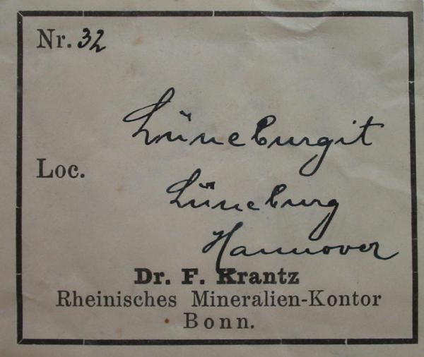 Krantz-Etikett (Lneburgit Lneburg).jpg
