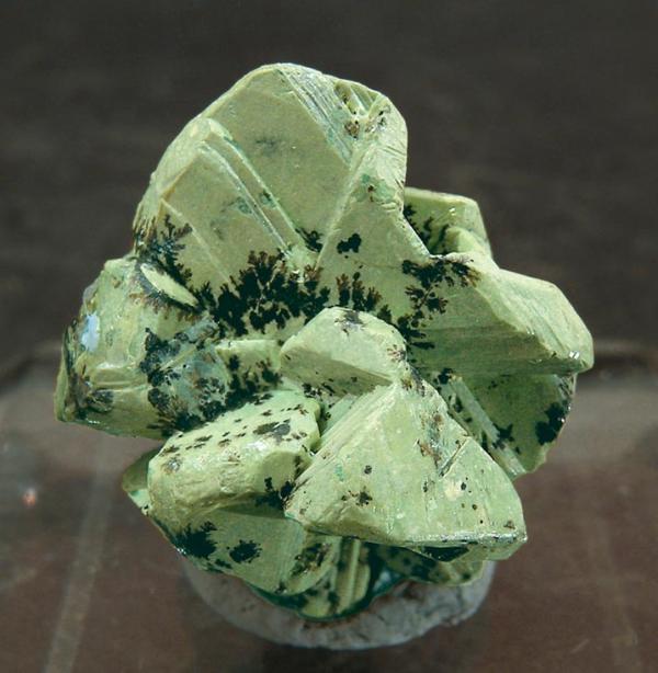 Kësterite and Mushistonite-China.jpg