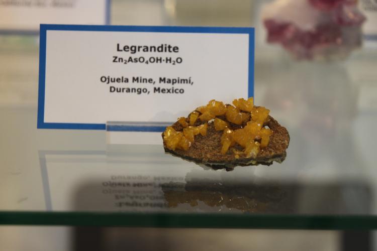 Legrandite - Mapimi.JPG