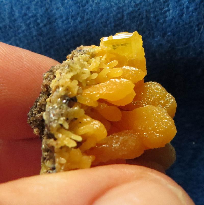 mimetite with wulfenite (1).JPG