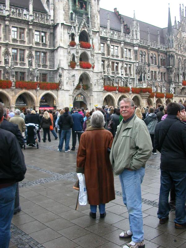 Munich 2009 - John S. White.JPG