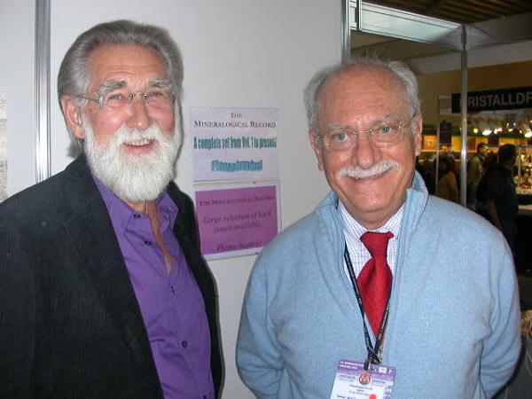 Munich 2010 - Roy Kristiansen and Renato Pagano.jpg