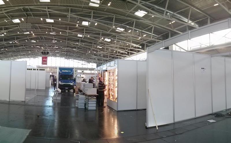 Munich Show 2013 - Starting day 2.jpg