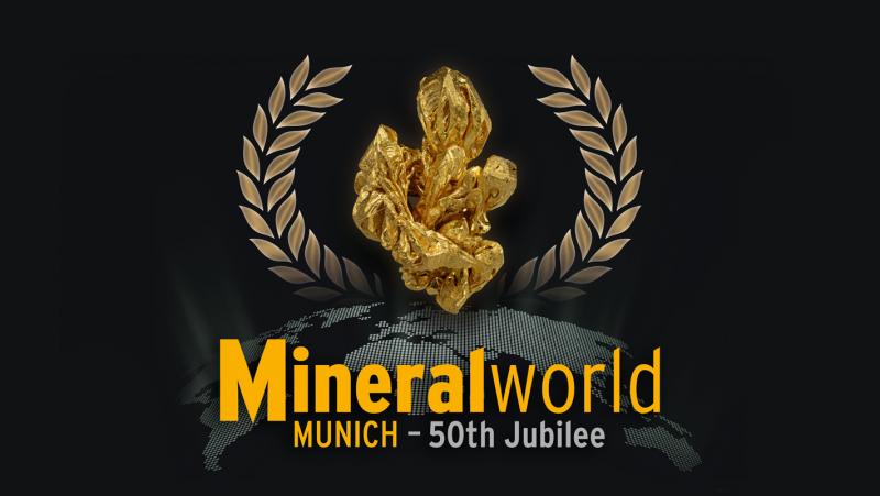 Munich Show 2013 - The Mineralworld 50th Jubilee.jpg