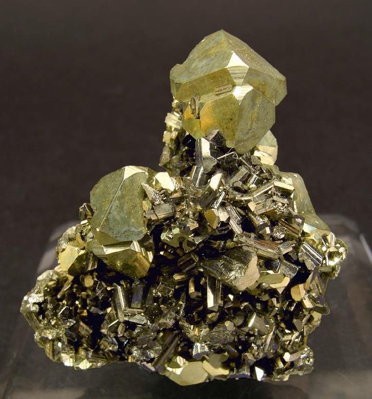 Pyrite on Enargite - Butte_Silver Bow County_Montana_USA.jpg