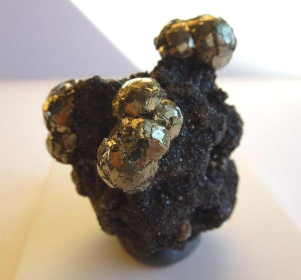 Pyrite on Galena - Missouri_USA.jpg