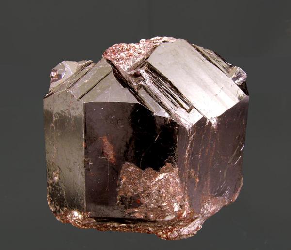 Rutile - Graves Mountain Lincoln County Georgia USA.jpg