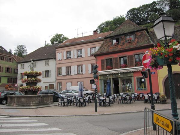 Sainte Marie aux Mines 2009 - Place Foch empty.jpg