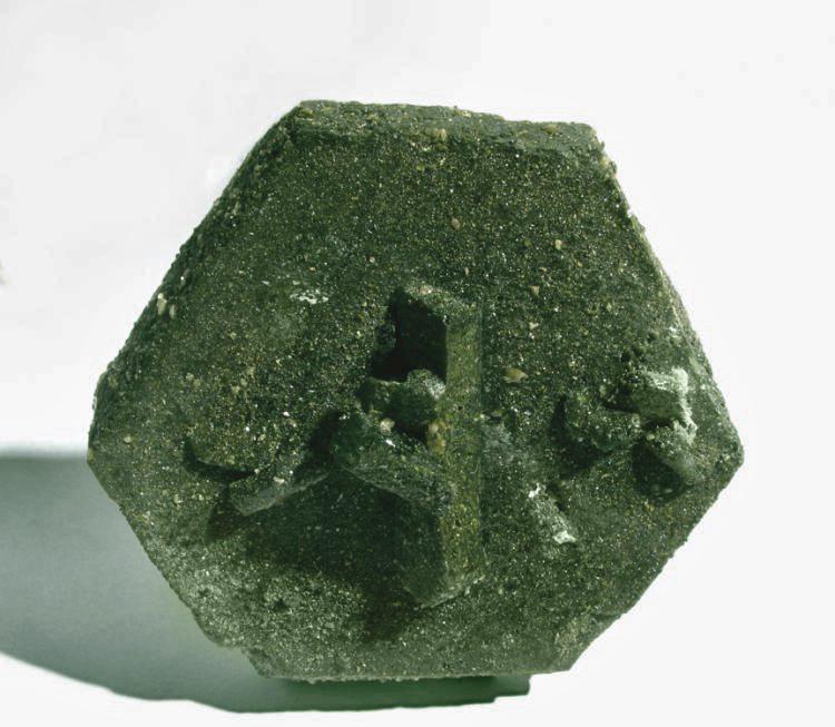 Sainte Marie aux Mines 2011 - Epidote 2_Raiwoo Mine_Balochistan_Pakistan.jpg