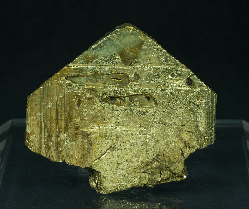 Sainte-Marie-aux-Mines 2022 - Chalcopyrite - La Gardette_France.jpg