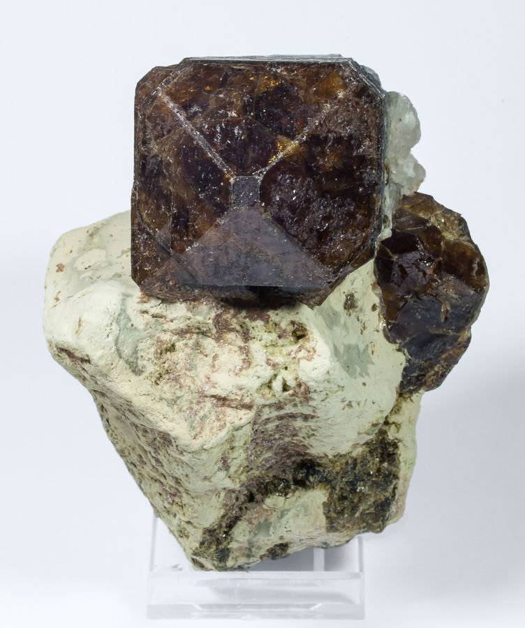 Sainte-Marie-aux-Mines 2022 - Vesuvianite - Kayes_Mali.jpg