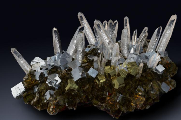 Sphalerite Galena Pyrite Quartz Bulgarian style.jpg