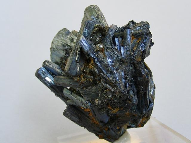 Stibnite, near Varatec Mine, Baiut, 3.7 x 4 x 4.7 cm.JPG