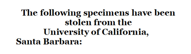 Stolen specimens from the University of California - Santa Barbara (1).jpg