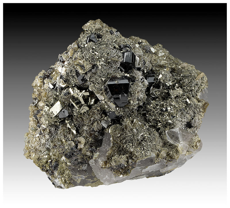 01 - CASSITERITE WITH PYRITE ON QUARTZ.jpg