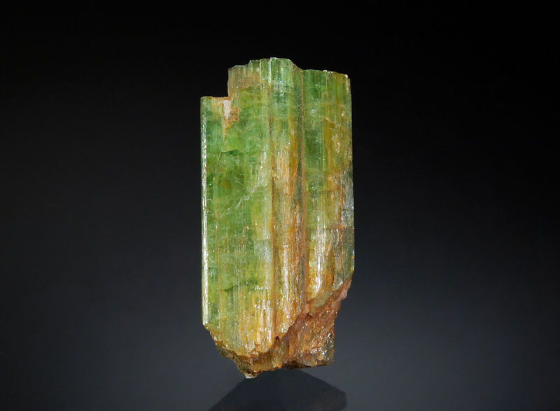 0207 Tremolite (variety chrome Tremolite) - Harcourt, Haliburton County, Ontario, Canada.jpg