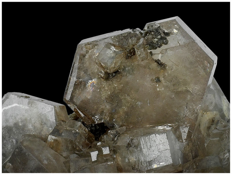 03 - FLUORAPATITE SIDERITE, ARSENOPYRITE, MUSCOVITE.jpg