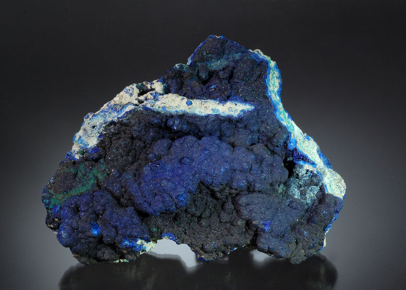 050 Azurite - Jerome, Yavapai Co., Arizona.jpg