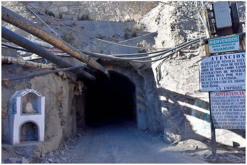 08 -EMPRESA MINERA HUANUNI - MINE ADIT.jpg