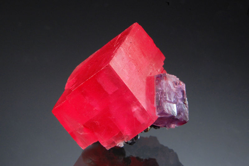 1082 Rhodochrosite - Fluorite Raise, Sweet Home Mine, Alma, Colorado.jpg