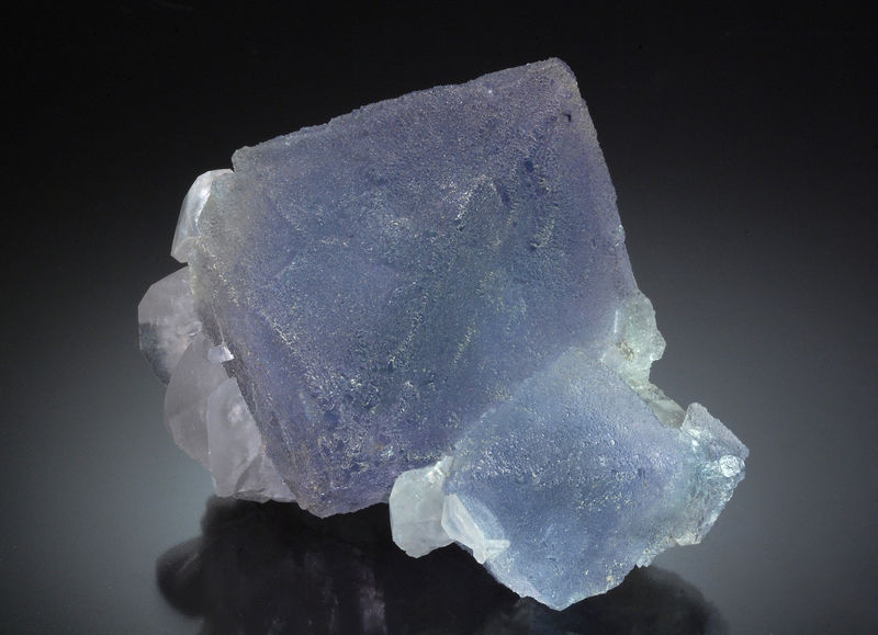 183 Fluorite - Xianghualing Mine, Linwu Co., Hunan Prov., China.jpg