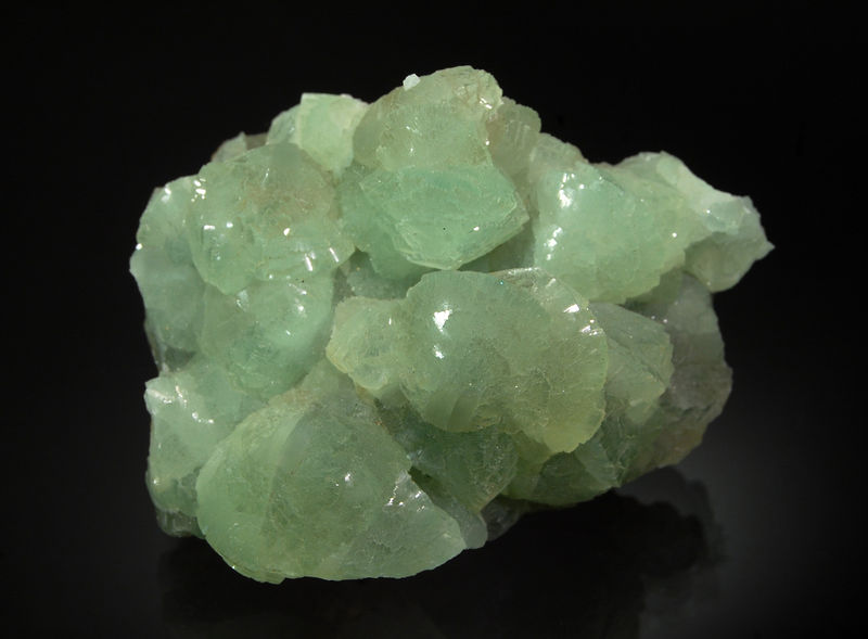 2504 Prehnite - Roncari Quarry, East Granby, Hartford County, Connecticut.jpg