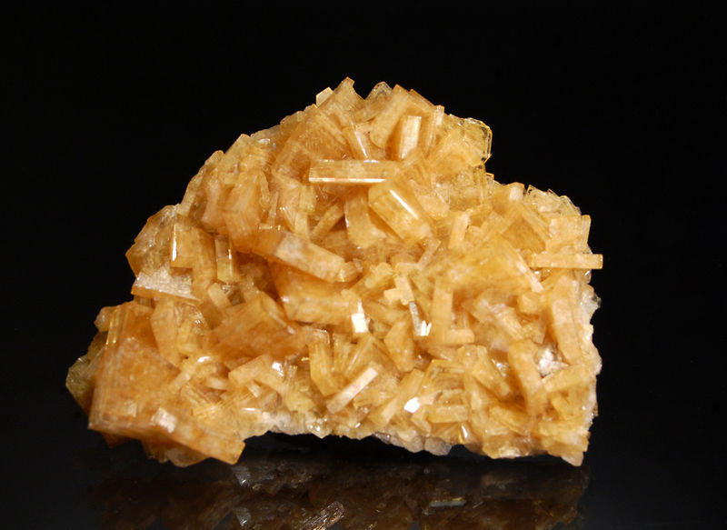 2564 Barite - Sherman Tunnel, Leadville, Colorado.jpg