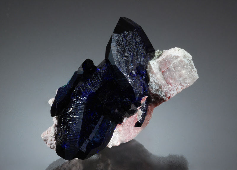 2629 Azurite - Milpillas Mine, Ciutaca, Sonora, Mexico.jpg