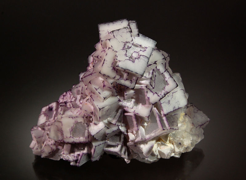 2664 Fluorite - Qinglong Mine, Guizhou, China.jpg