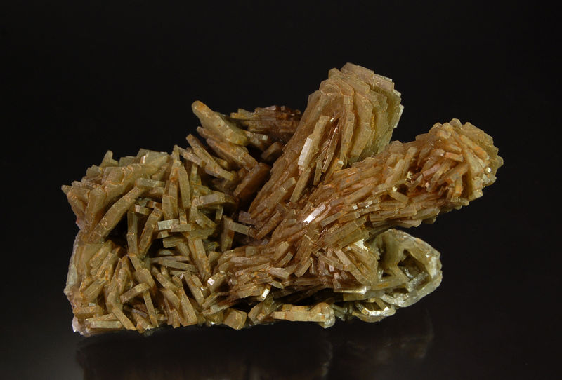 2684 Barite - Clara Mine,  Oberwolfach, Baden-Wrttemberg, Germany.jpg