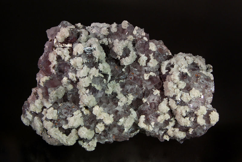 2704 Fluorite and calcite - Boltsburn Mine, Rookhope, County Durham, England.jpg