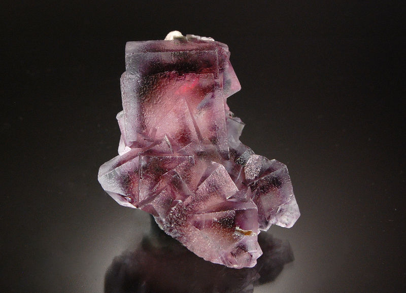 2792 Fluorite - Yindu Deposit, Hexigten Banner, Chifen, Inner Mongolia, China.jpg