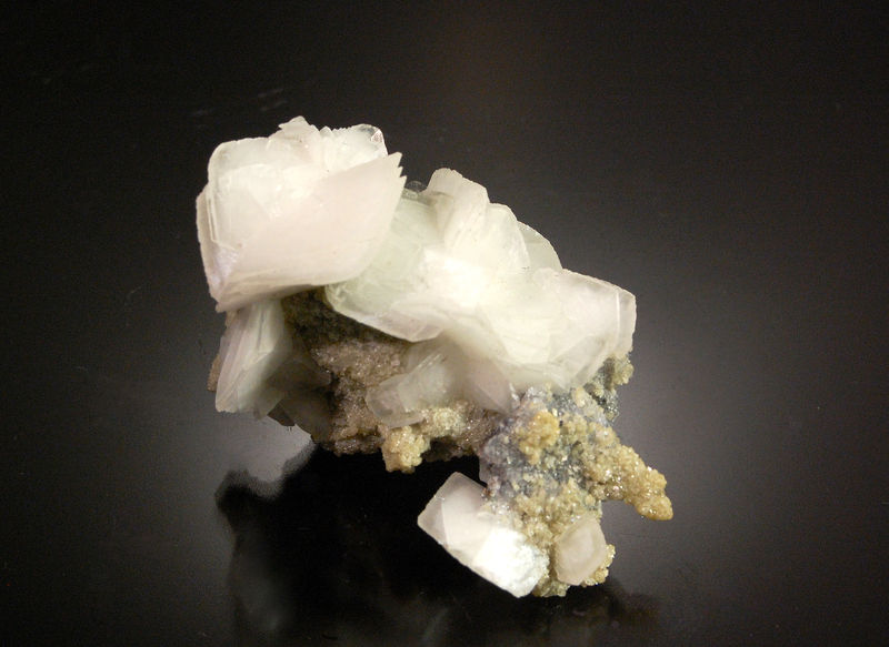 2798 Calcite - Herja Mine, Baia Mare, Maramures, Romania.jpg