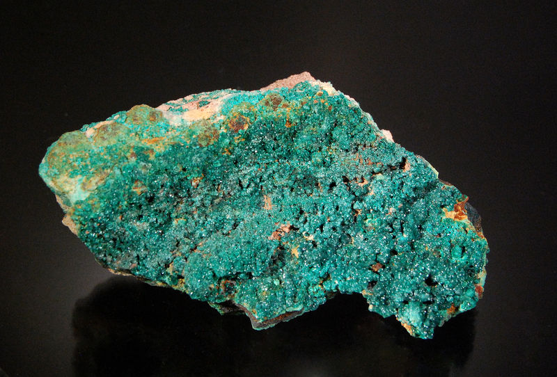 2828 Brochantite - Paoli, Garvin County, Oklahoma.jpg