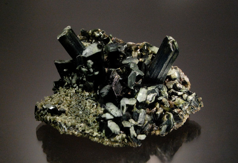 2855 Gypsum - Polkowice-Sieroszowice Mine, Lower Silesia, Poland.jpg