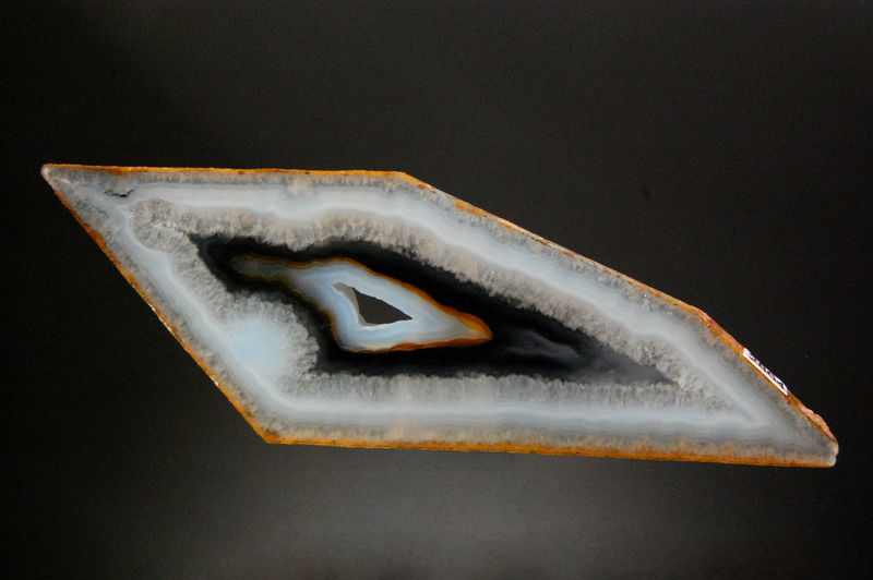 2864 Quartz var. polyhedral agate 2 - Sitio Garguelo, Cachoeira dos Indios, Paraiba, Brazil.jpg